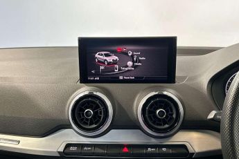 Audi Q2 35 TFSI S Line 5dr S Tronic
