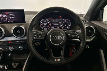 Audi Q2 35 TFSI S Line 5dr S Tronic