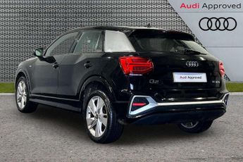Audi Q2 35 TFSI S Line 5dr S Tronic