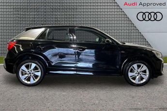 Audi Q2 35 TFSI S Line 5dr S Tronic
