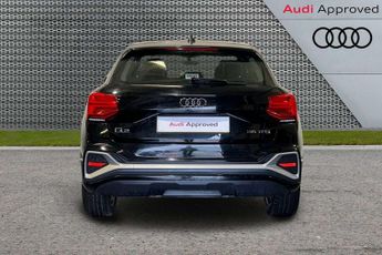 Audi Q2 35 TFSI S Line 5dr S Tronic