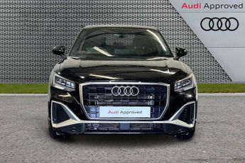 Audi Q2 35 TFSI S Line 5dr S Tronic
