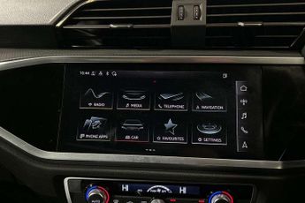 Audi Q3 35 TFSI Technik 5dr S Tronic