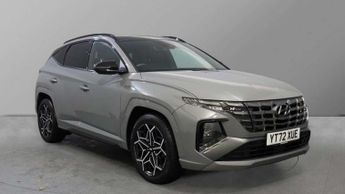 Hyundai Tucson 1.6 TGDi N Line S 5dr 2WD