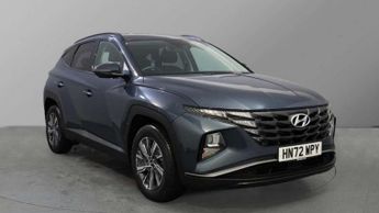 Hyundai Tucson 1.6 TGDi SE Connect 5dr 2WD