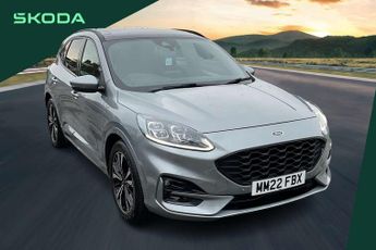 Ford Kuga 1.5 EcoBoost 150 ST-Line X Edition 5dr