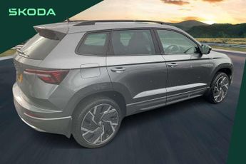 Skoda Karoq 1.5 TSI Sportline 5dr DSG
