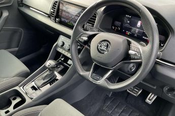 Skoda Karoq 1.5 TSI Sportline 5dr DSG