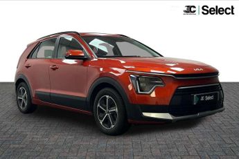 Kia Niro 1.6 GDi PHEV 2 5dr DCT