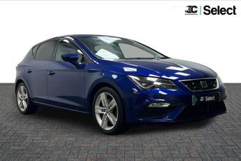 SEAT Leon 2.0 TSI 190 FR [EZ] 5dr DSG