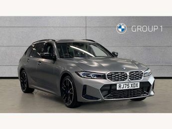 BMW M3 M340i xDrive MHT 5dr Step Auto