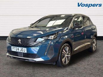 Peugeot 3008 1.6 Hybrid 180 Allure 5dr e-EAT8