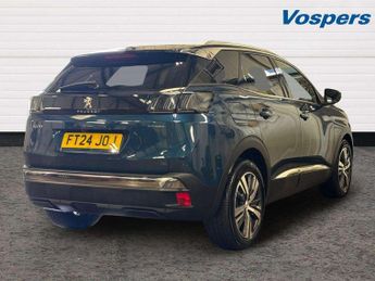 Peugeot 3008 1.6 Hybrid 180 Allure 5dr e-EAT8