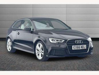 Audi A3 1.4 TFSI S Line 3dr