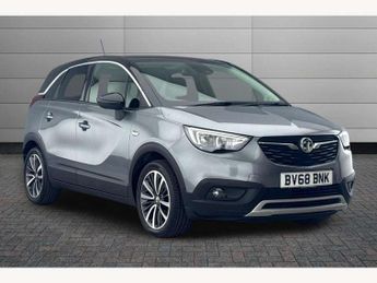 Vauxhall Crossland 1.2 Elite 5dr