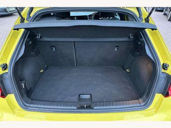 Audi A1 25 TFSI Black Edition 5dr S Tronic