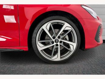 Audi A3 Saloon 35 TFSI Black Edition 4dr S Tronic