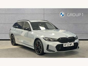 BMW M3 M340i xDrive MHT 5dr Step Auto