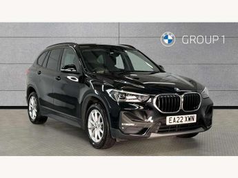BMW X1 sDrive 18i [136] SE 5dr Step Auto