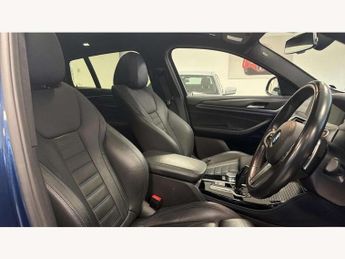 BMW X4 xDrive20d MHT M Sport X 5dr Step Auto