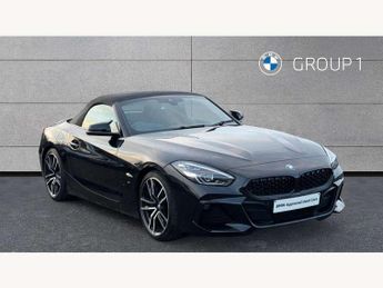 BMW Z4 sDrive 30i M Sport 2dr  Auto