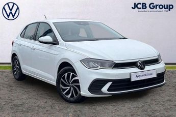 Volkswagen Polo 1.0 TSI Life 5dr