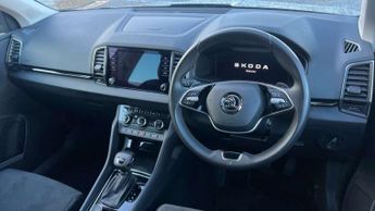 Skoda Karoq 1.5 TSI SE L 5dr DSG
