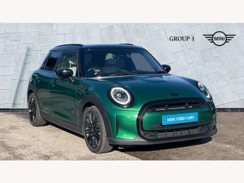 MINI Hatch 1.5 Cooper Exclusive 5dr Auto