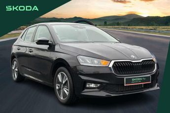 Skoda Fabia 1.0 TSI 110 SE L 5dr DSG