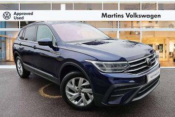 Volkswagen Tiguan 1.5 TSI Life 5dr DSG