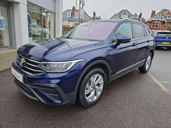 Volkswagen Tiguan Allspace 1.5 TSI Life 5dr DSG