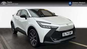 Toyota C-HR 2.0 PHEV Design 5dr CVT