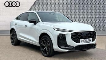 Audi Q3 1.5 e-Hybrid Launch Edition Plus 5dr S Tronic