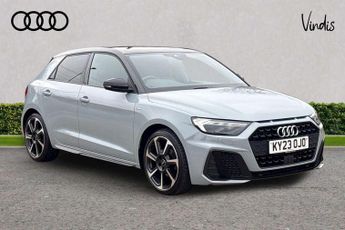 Audi A1 30 TFSI 110 Black Edition 5dr