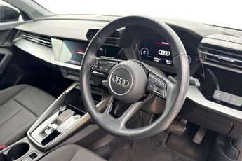 Audi A3 30 TFSI Technik 5dr S Tronic