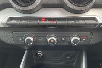 Audi Q2 35 TFSI Black Edition 5dr S Tronic
