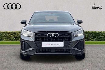 Audi Q2 35 TFSI Black Edition 5dr S Tronic