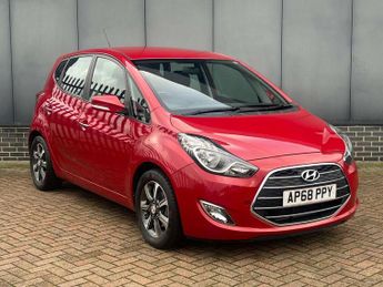 Hyundai IX20 1.6 SE 5dr