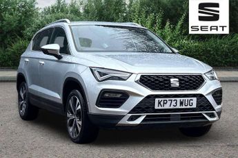 SEAT Ateca 1.5 TSI EVO SE Technology 5dr