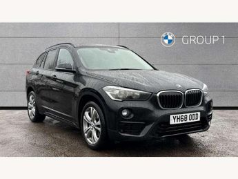 BMW X1 sDrive 18i Sport 5dr Step Auto