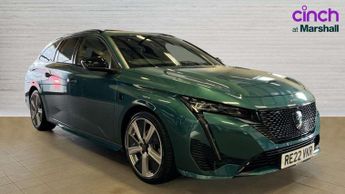 Peugeot 308 1.2 PureTech GT 5dr EAT8