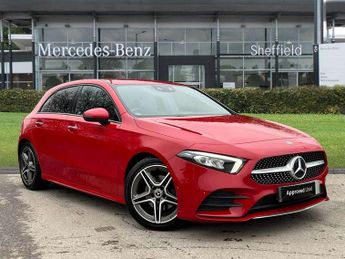 Mercedes A Class A200 AMG Line Premium 5dr Auto