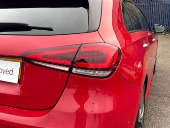 Mercedes-Benz A-Class A200 AMG Line Premium 5dr Auto