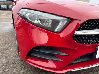 Mercedes-Benz A-Class A200 AMG Line Premium 5dr Auto