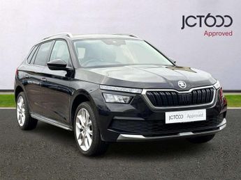 Skoda Kamiq 1.0 TSI 110 SE L 5dr DSG