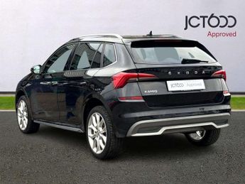 Skoda Kamiq 1.0 TSI 110 SE L 5dr DSG