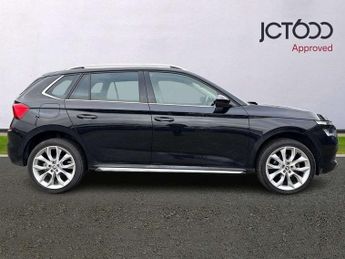 Skoda Kamiq 1.0 TSI 110 SE L 5dr DSG