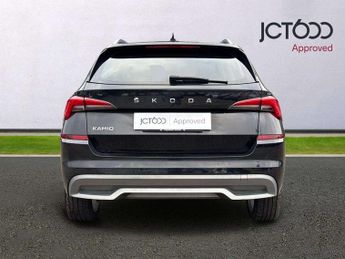 Skoda Kamiq 1.0 TSI 110 SE L 5dr DSG