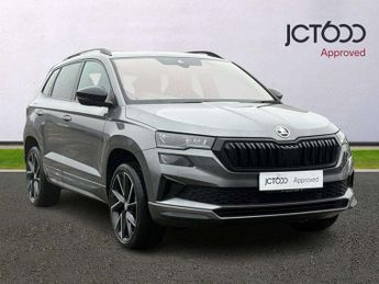 Skoda Karoq 1.5 TSI Sportline 5dr DSG