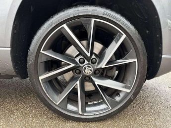 Skoda Karoq 1.5 TSI Sportline 5dr DSG